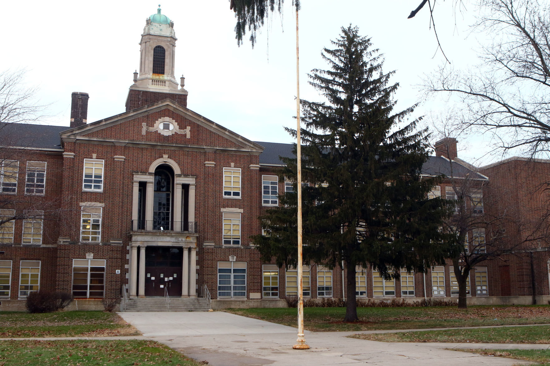 Roosevelt High School